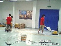 塘厦酒店开荒保洁