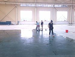 塘厦水泥地面清洗清洁